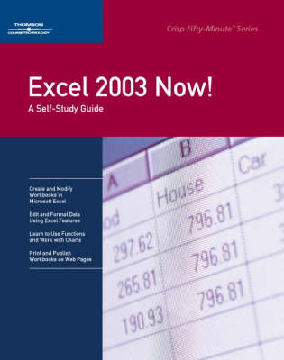 50 Min Excel 2003 Now! - Course Technology ILT