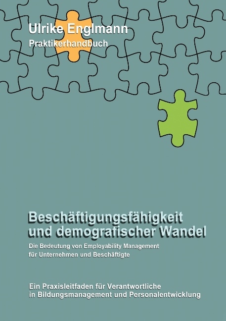 Beschäftigungsfähigkeit und demografischer Wandel - Ulrike Englmann