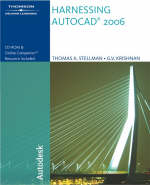 Harnessing Autocad - G. V. Krishnan, Thomas A. Stellman