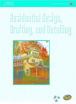 Residential Design, Drafting, and Detailing - Alan Jefferis