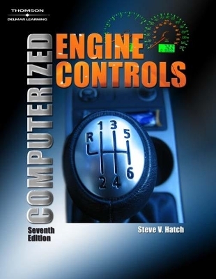 Computerized Engine Controls - Steve Hatch