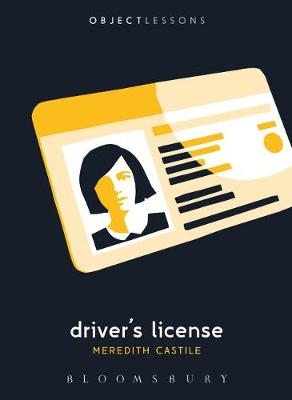 Driver's License -  Castile Meredith Castile