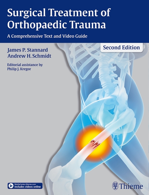 Surgical Treatment of Orthopaedic Trauma - James P Stannard, Andrew H Schmidt  Ed.