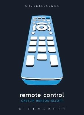Remote Control -  Benson-Allott Caetlin Benson-Allott
