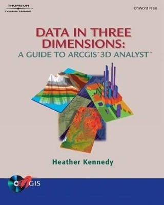 Data in Three Dimensions - Heather Kennedy