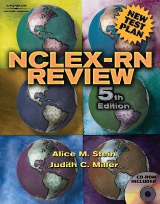 NCLEX-RN Review - Judith C. Miller, Alice M Stein