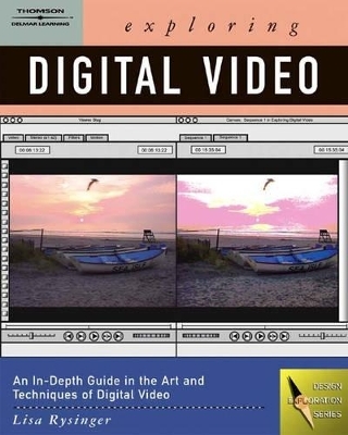 Exploring Digital Video - Lisa Rysinger