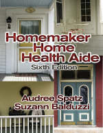 SWB-Homemaker/Home Hlth Aide 6 -  BALDUZZI,  SPATZ