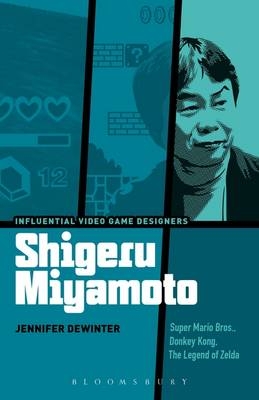 Shigeru Miyamoto -  deWinter Jennifer deWinter