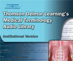Institutional-Med Term Library - Delmar Learning
