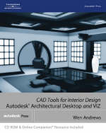 CAD Tools for Interior Design - R. Andrews