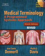 CTB-Medical Terminology 9e -  Davis,  DENNERLL