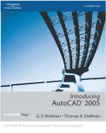Introducing Autocad 2005 - G. V. Krishnan, Thomas A. Stellman