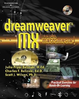 Dreamweaver 5 - Wilson Belinski