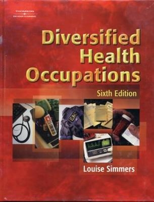 Diversified Health Occupations - Louise Simmers