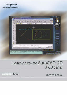 AutoCAD - Jim Leake