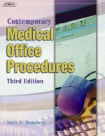 Student Workbook for Humphrey's Contemporary Medical Office Procedures, 3rd - Doris Humphrey
