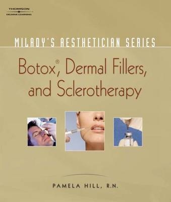 Botox, Dermal Fillers and Sclerotherapy - Pamela Hill