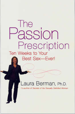 The Passion Prescription - Laura Berman