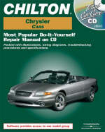 CD-Chrysler Cars 1983-2000 -  Chilton