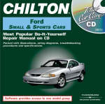 CD-Ford 83-99 Small Trucks/Suv -  Chilton
