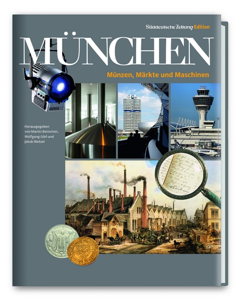 Wirtschaftsgeschichte München - 