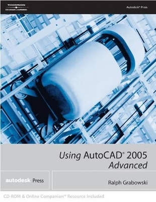 Using Autocad 2005 -  Grabowski