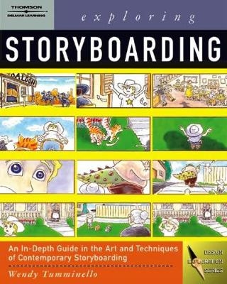 Exploring Storyboarding - Wendy Tumminello