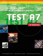 Ase Test Prep A7 3e -  Delmar