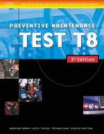 Ase Med/Hvy Truck Test Prep T8 -  Delmar