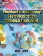 Wbk-Bsc Medication Admin Skill -  DETER