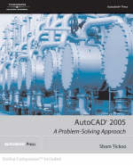 Autocad 2005 Prblm Solvng Appr -  Tickoo
