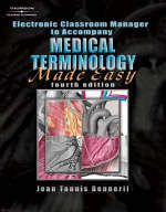 Elect Cmgr-Med Term Made Easy -  DENNERLL