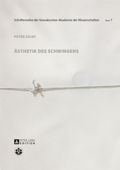 Ästhetik des Schwingens - Peter Zajac