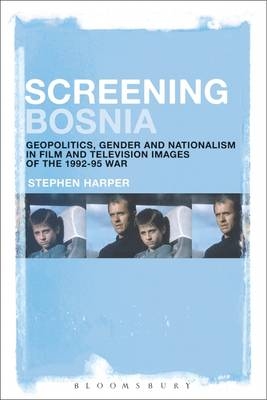 Screening Bosnia -  Harper Stephen Harper