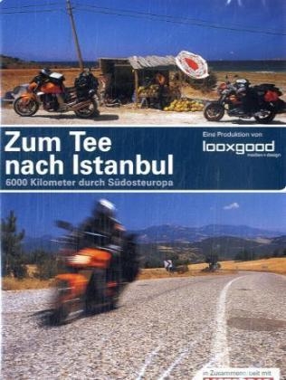 Zum Tee nach Istanbul, 1 DVD