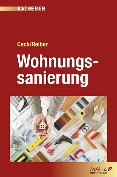 Wohnungssanierung - Gerhard Cech, Andrea Reiber