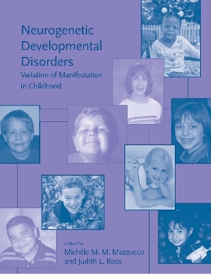 Neurogenetic Developmental Disorders - 