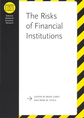 The Risks of Financial Institutions - 