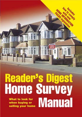 Home Survey Manual