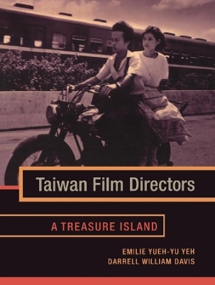 Taiwan Film Directors - Yueh-yu Yeh, Darrell Davis