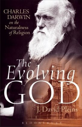 Evolving God -  Pleins J. David Pleins