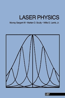 Laser Physics - Murray Sargent  Iii