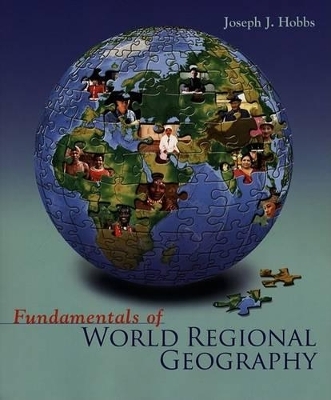 Fundamentals of World Regional Geography - Joseph J. Hobbs