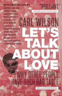 Let's Talk About Love -  Wilson Carl Wilson