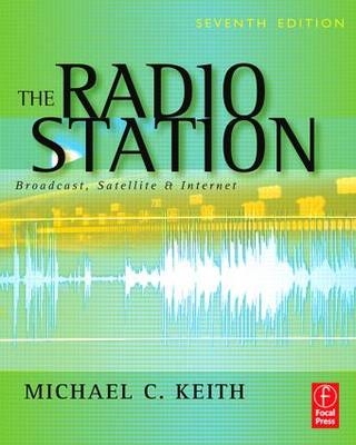 The Radio Station - Michael C Keith