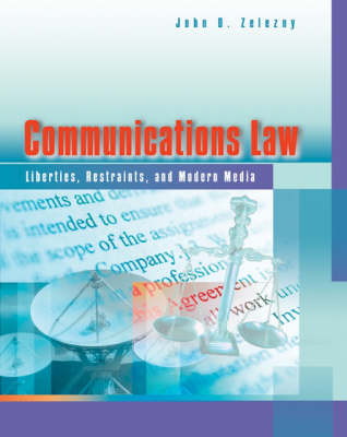 Communications Law W/Info 5e3 -  Zelezny