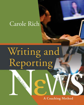 Writing/Report News W/INF 5e -  Harper,  RICH