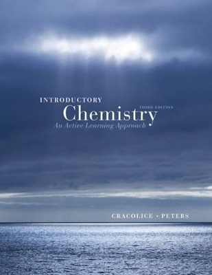 Adv-Intro Chemsitry LL 3e -  Peters,  CRACOLICE