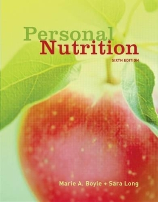 Personal Nutrition - Marie Boyle, Sarah S. Long